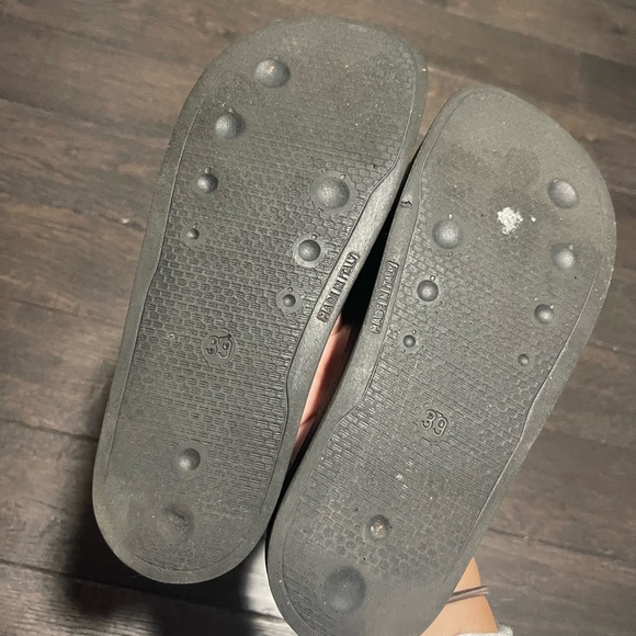 OFF WHITE SLIDES LIGHTLY WORN SIZE 39 - Picture 2 of 3